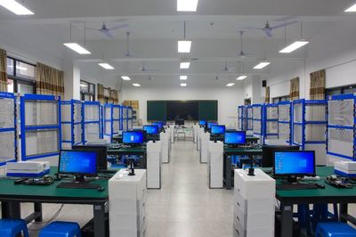 工业互联网技术下的信息系统运行维护服务 赋能工业智能化转型