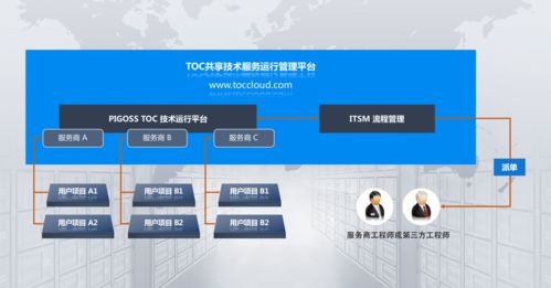 基于Pigoss与BSM的IT服务商新型服务运营方案 TOC模式与服务工具的深度融合